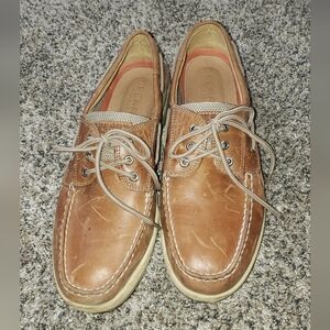 Sperry| Top-Sider Leather Boat Shoes